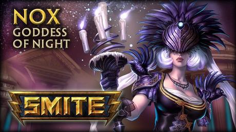 SMITE - Il video di Nox, Goddess of Night