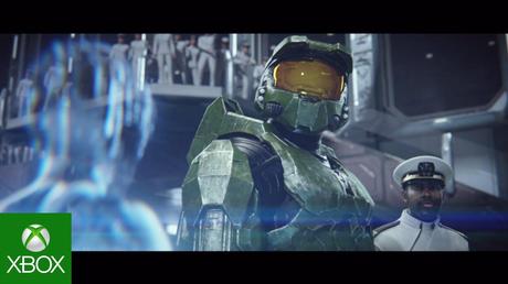 Halo 2 Anniversary - Il trailer di lancio in computer grafica