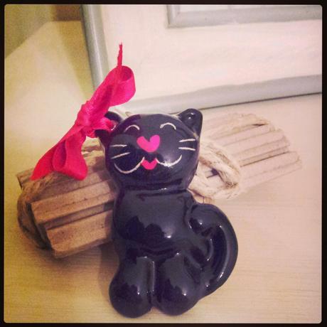 I gatti neri portano fortuna - Souvenirs of a Black Cat