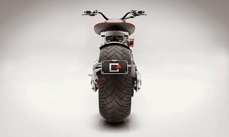 Confederate X132 Hellcat Speedster 2014