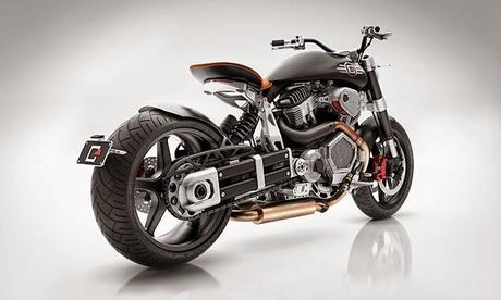 Confederate X132 Hellcat Speedster 2014