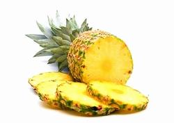 Fette di ananas