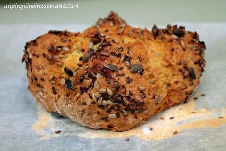 Soda Bread ai cereali