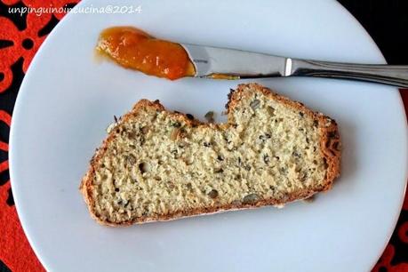 Soda Bread ai cereali