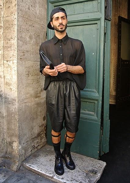 ROMA STREET STYLE - BORGO SANTO SPIRITO