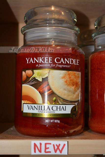 ❀Arredamento/Oggettistica❀ Yankee candle profumazioni autunnali