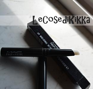 Review Prep+Prime Lip di MAC