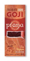 PranaCiok - Cioccolato Crudo al Goji - 48 gr.