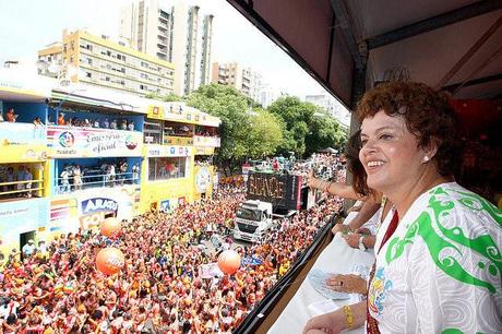 Dilma Rousseff - Brasile