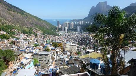 Favela Rocinho - Rio de Janeiro, Brasile