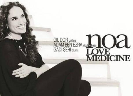 Noa, love medicine tour