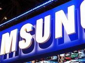 Samsung crollo finanziario