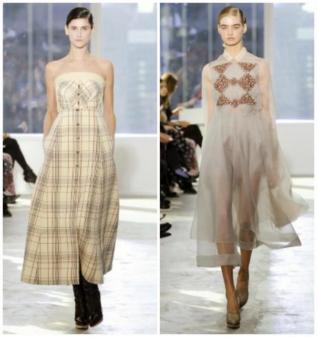 F/W 2014-15 fashion trends: geometric patterns