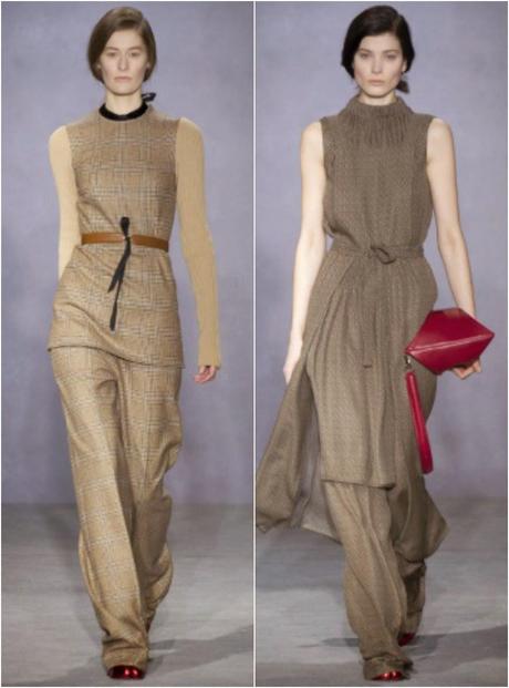 F/W 2014-15 fashion trends: geometric patterns