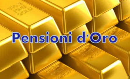 Pensioni d’oro: il M5S e il taglio