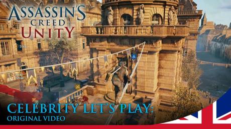 Assassin's Creed Unity - Il trailer del coop con le celebrità