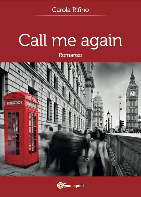 Book Shout Out #31 - Call me again