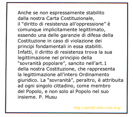 Ieri, a Roma: resistenza all’oppressione e diritti dimenticati