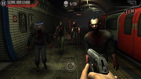  THE DEAD: Beginning   un nuovo e terrificante gioco per Android!