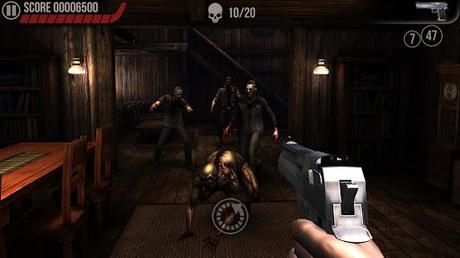  THE DEAD: Beginning   un nuovo e terrificante gioco per Android!