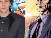 Jesse Eisenberg potrebbe interpretare Luthor