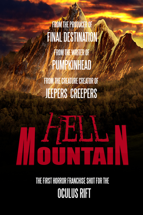 Incubo per Hell Mountain, secondo horror in VR