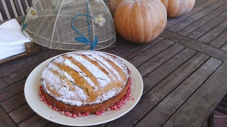 TORTA D'AUTUNNO