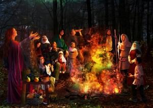 Halloween: origine, storia e tradizione dell’antica festività celtica Samhain