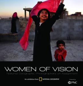 “Women of Vision”: l’esposizione fotografica sulla donna di National Geographic, fino all’11 gennaio 2015, Torino