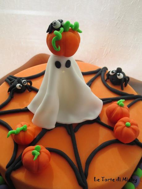 Halloween Cake