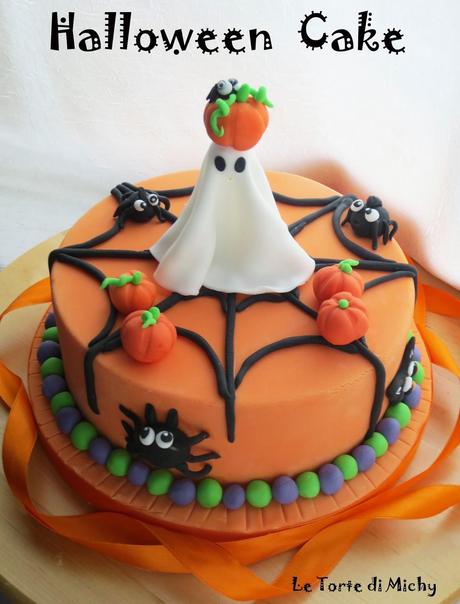 Halloween Cake