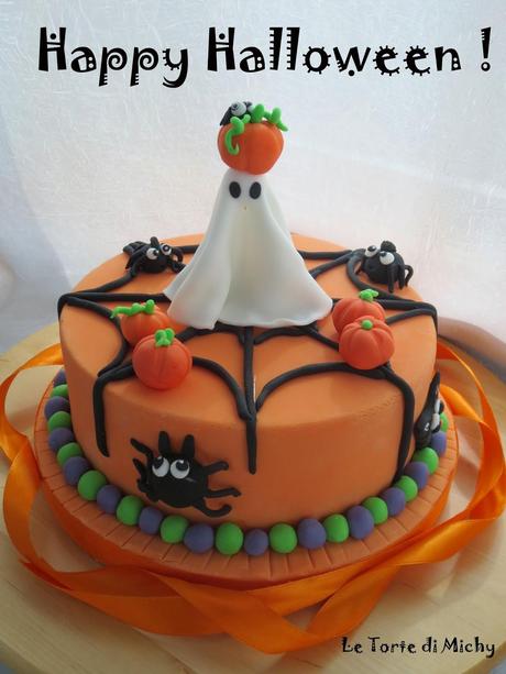 Halloween Cake