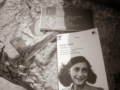 Viaggio a Pompei per Anne Frank