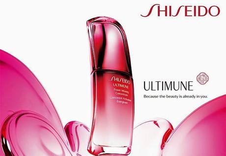 Shiseido Ultimune e un buono acquisto per voi