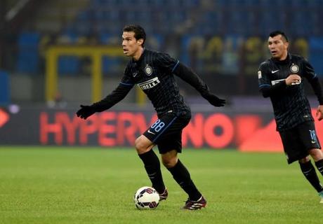 Hernanes si, Guarin ni, ecco la situazione