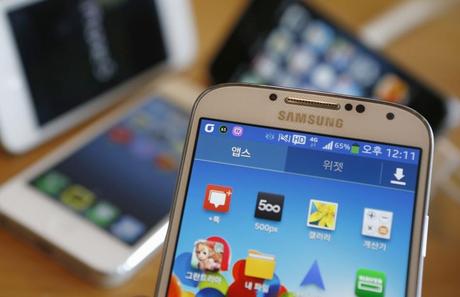 Samsung chiude un Q3 2014 disastroso