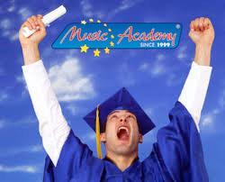 MUSIC ACADEMY SINCE 1999 - GRADUATION CEREMONY BACHELOR