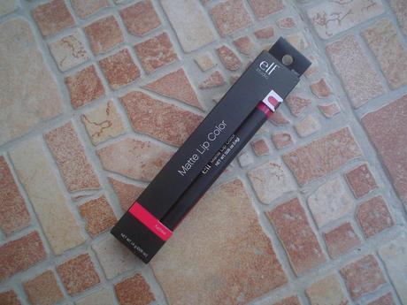 Haul e.l.f.: nuovi Matte Lip Colour