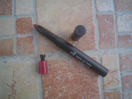 Haul e.l.f.: nuovi Matte Lip Colour