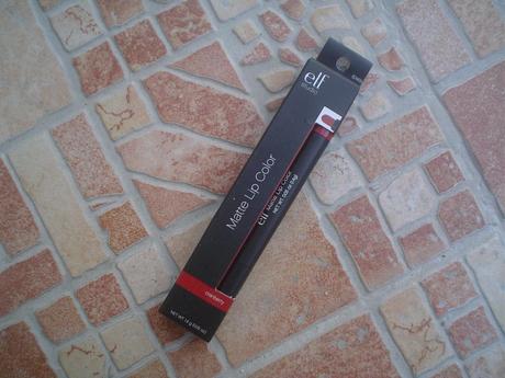 Haul e.l.f.: nuovi Matte Lip Colour