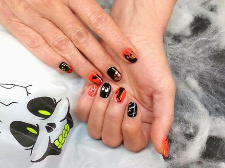 Nail art per Halloween? Ecco le proposte dei professionisti della manicure CND!