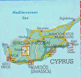 La Primavera di Cipro