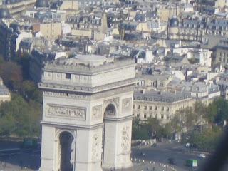 Trè Giorni a Parigi