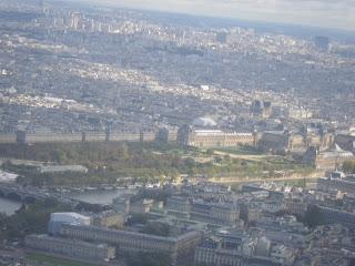 Trè Giorni a Parigi