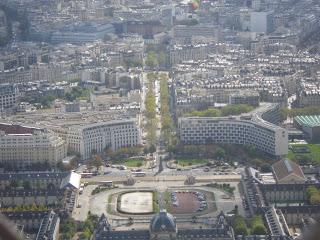 Trè Giorni a Parigi