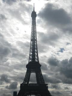 Trè Giorni a Parigi