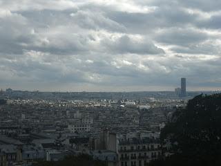 Trè Giorni a Parigi