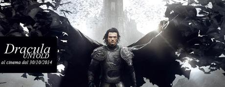 dracula untold con Luke Evans