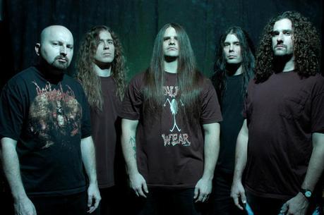Nel Tg Rock di oggi: Twitter Audio Card, Cannibal Corpse, Black Rebel Motorcycle Club, concerti e molto altro..! Cannibal Corpse