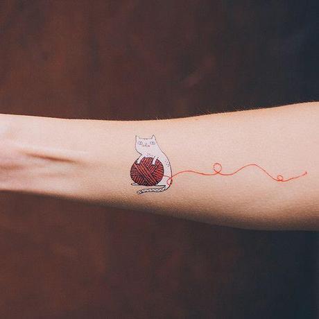 Lo voglio anche io.. un tatuaggino ino ino… cf8394b4b23d8222457b1a54f1385271